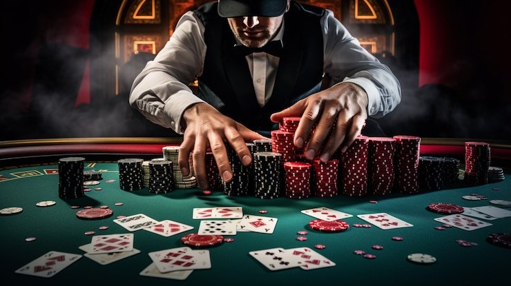 7upbet Slot yang dimainkan di 7upbet